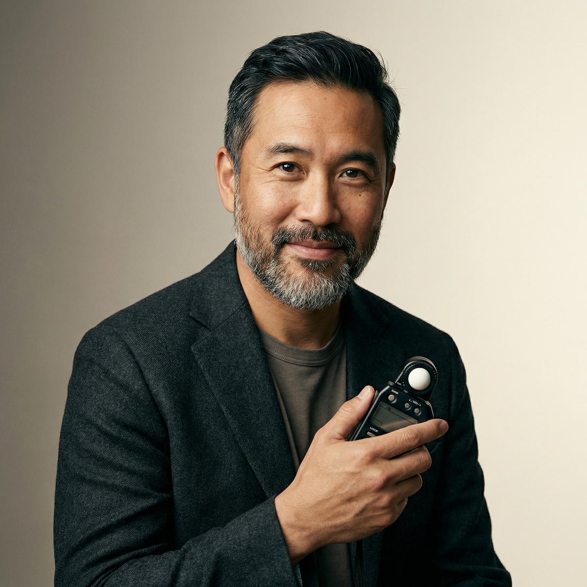 黄色仓库首席导演陈志远