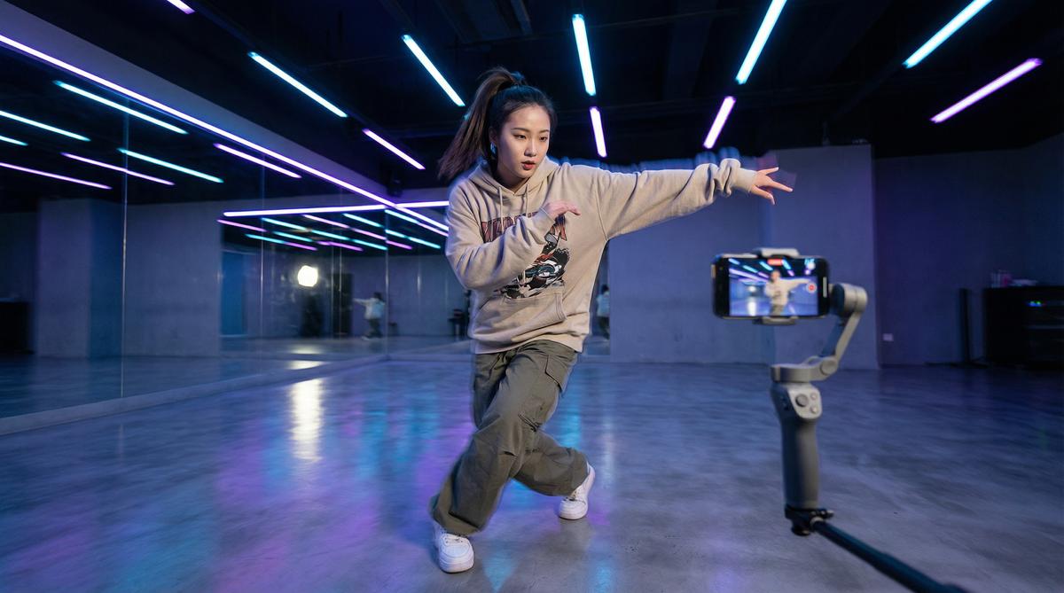 黄色仓库舞蹈视频