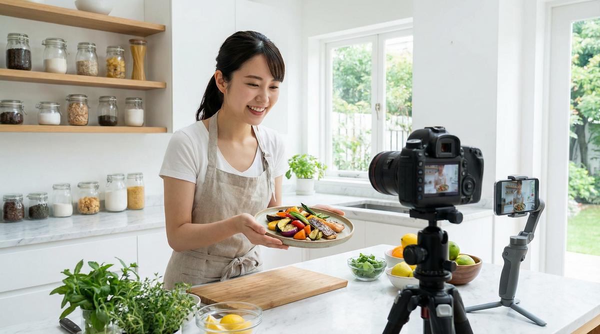 黄色仓库美食视频